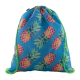 Picture of CUSTOM DRAWSTRING BAG in Green