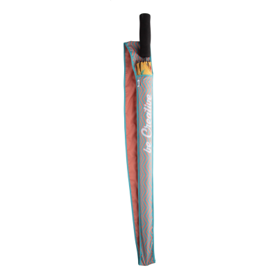 Picture of CUSTOM UMBRELLA CASE in White.