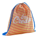 Picture of CUSTOM DRAWSTRING BAG in Blue