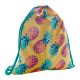 Picture of CUSTOM DRAWSTRING BAG in Green