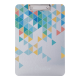 Picture of CUSTOM MADE A4 SIZE CLIPBOARD in Silver