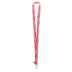 Picture of CUSTOM SUBLIMATION LANYARD in White