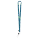 Picture of CUSTOM SUBLIMATION LANYARD in White
