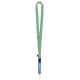 Picture of CUSTOM SUBLIMATION LANYARD in White
