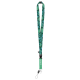 Picture of CUSTOM SUBLIMATION LANYARD in White