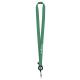 Picture of CUSTOM SUBLIMATION LANYARD in White