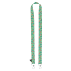 Picture of CUSTOM SUBLIMATION LANYARD in White