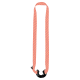 Picture of CUSTOM SUBLIMATION LANYARD in White