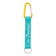 Picture of CUSTOM KEYRING in Yellow