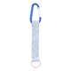 Picture of CUSTOM KEYRING in Blue