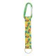 Picture of CUSTOM KEYRING in Green
