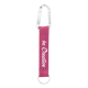 Picture of CUSTOM KEYRING in Silver