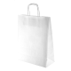 Picture of PAPER BAG in White
