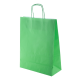 Picture of PAPER BAG in Green