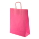 Picture of PAPER BAG in Rose