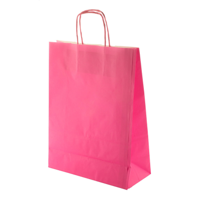 Picture of PAPER BAG in Rose.