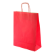 Picture of PAPER BAG in Red