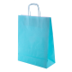 Picture of PAPER BAG in Light Blue