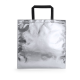 Picture of SHOPPER TOTE BAG in Silver