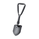 Picture of EMERGENCY SHOVEL in Black