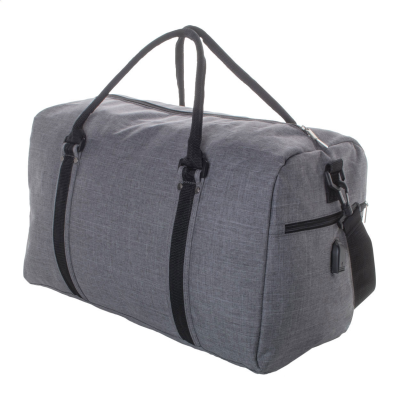 Picture of SPORTS BAG in Ash Grey