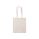 Picture of COTTON SHOPPER TOTE BAG in Natural