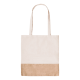 Picture of SHOPPER TOTE BAG in Natural