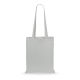 Picture of COTTON SHOPPER TOTE BAG in Ash Grey