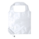 Picture of FOLDING SHOPPER TOTE BAG in White