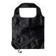 Picture of FOLDING SHOPPER TOTE BAG in Black