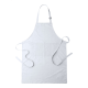 Picture of APRON in White