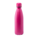 Picture of STAINLESS STEEL METAL BOTTLE in Pink