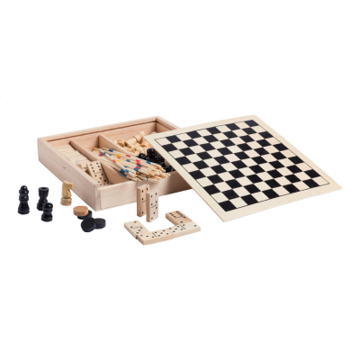 Picture of GAME SET in Natural
