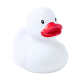 Picture of RUBBER DUCK in White