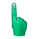 Picture of CHEERING HAND in Green