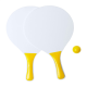 Picture of BEACH TENNIS in Yellow