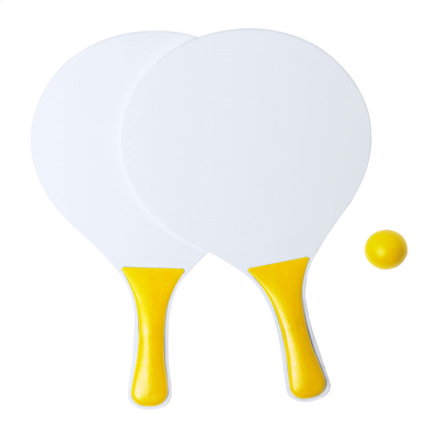 Picture of BEACH TENNIS in Yellow