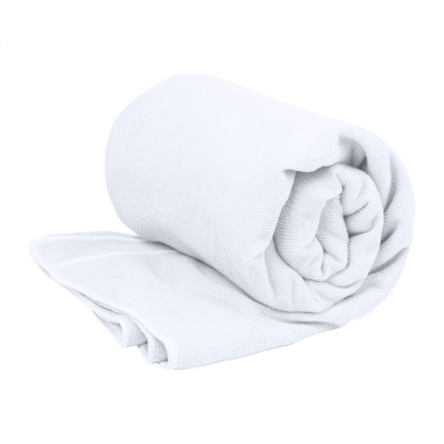 Picture of TOWEL in White.