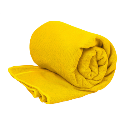 Picture of TOWEL in Yellow.