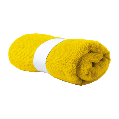 Picture of TOWEL in Yellow