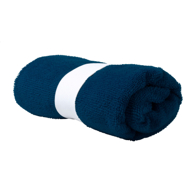 Picture of TOWEL in Dark Blue