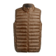 Picture of BODYWARMER VEST in Brown
