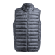 Picture of BODYWARMER VEST in Dark Grey