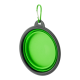 Picture of DOG BOWL in Lime Green