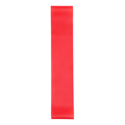 Picture of EXERCISE BAND in Red.