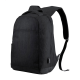 Picture of ANTI-THEFT BACKPACK RUCKSACK in Black