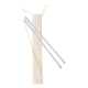 Picture of STRAW SET in Silver