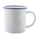 Picture of VINTAGE SUBLIMATION MUG in Blue