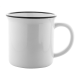 Picture of VINTAGE SUBLIMATION MUG in Black