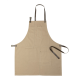 Picture of COTTON APRON in Khaki